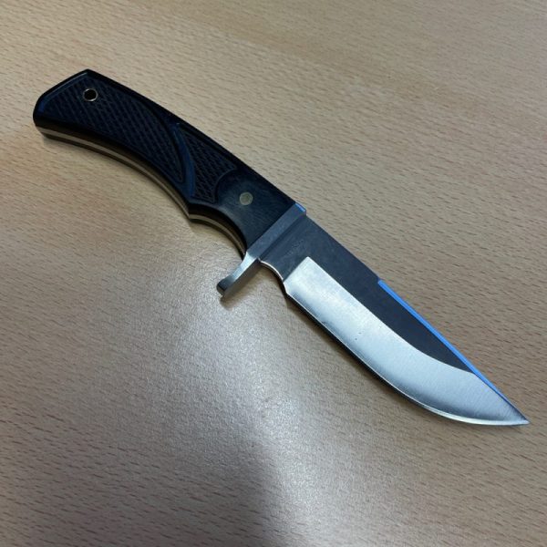 Whitby Pakkawood Sheath Knife - Image 2