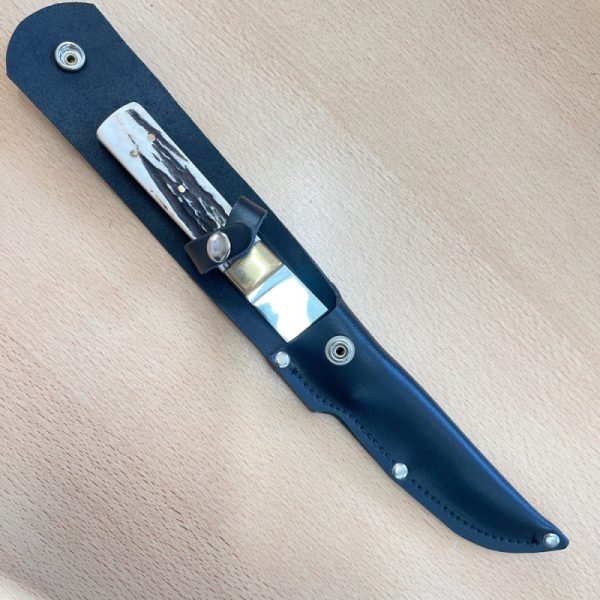 John Nowill Skinning Knife - Image 8