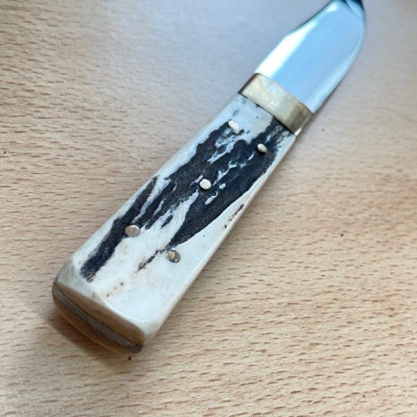 John Nowill Skinning Knife - Image 5