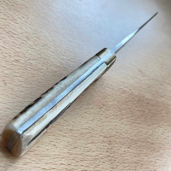 John Nowill Skinning Knife - Image 4