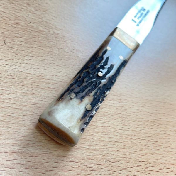 John Nowill Skinning Knife - Image 3