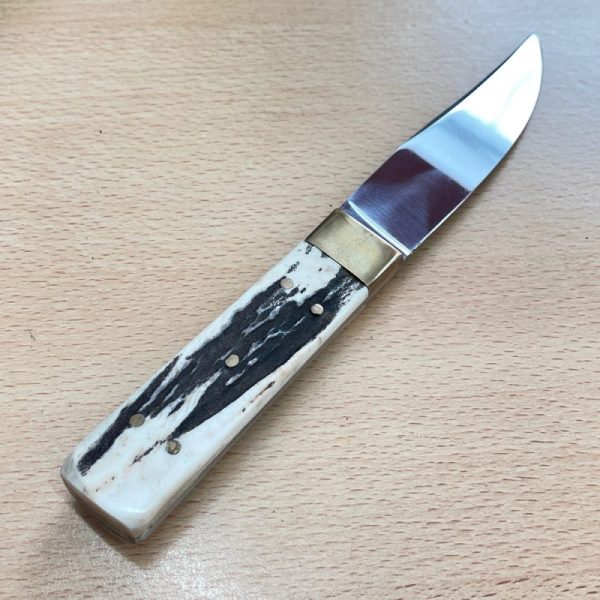 John Nowill Skinning Knife - Image 2