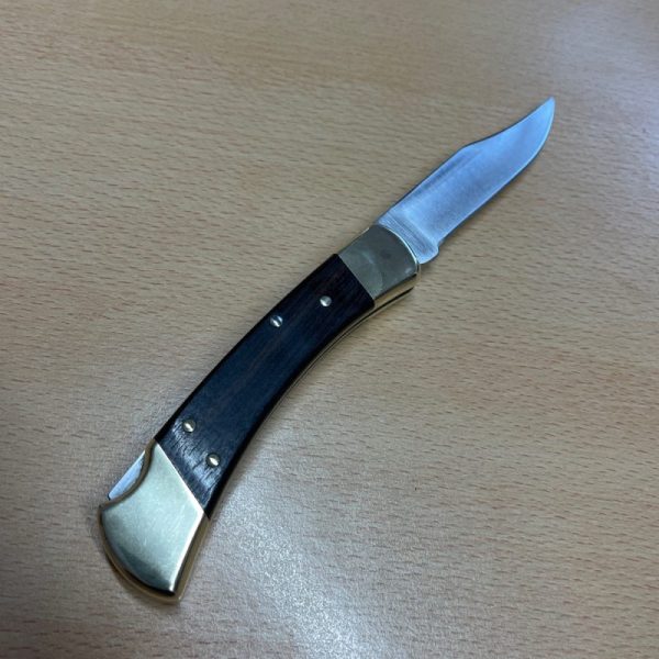 Buck 110 Folding Hunter - 9.5cm Blade - Image 4