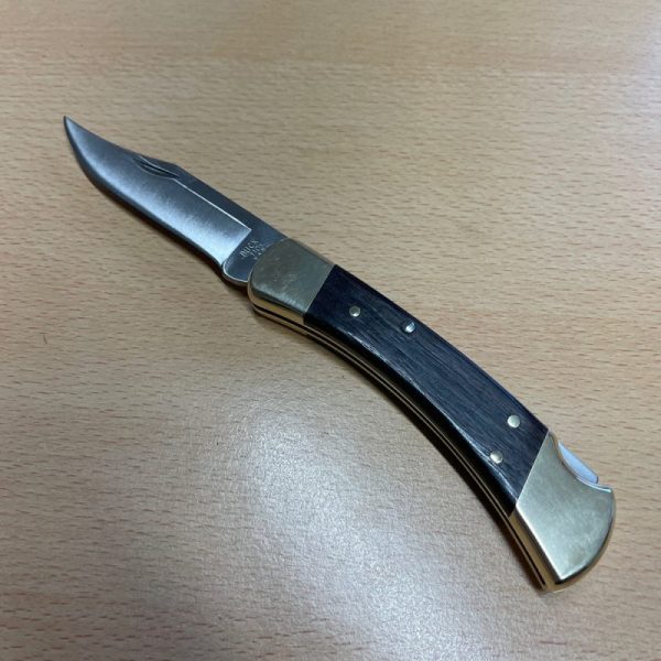 Buck 110 Folding Hunter - 9.5cm Blade - Image 3