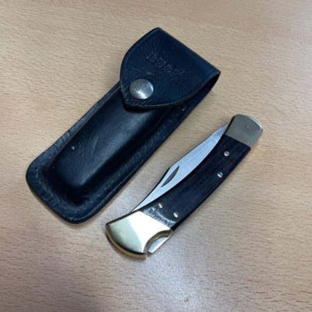 Buck 110 Folding Hunter - 9.5cm Blade