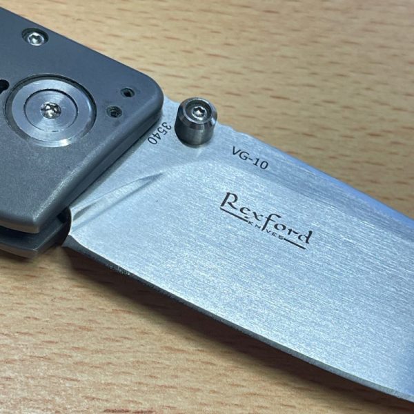 Böker Plus Todd Rexford Epicenter Folding Knife - Image 6
