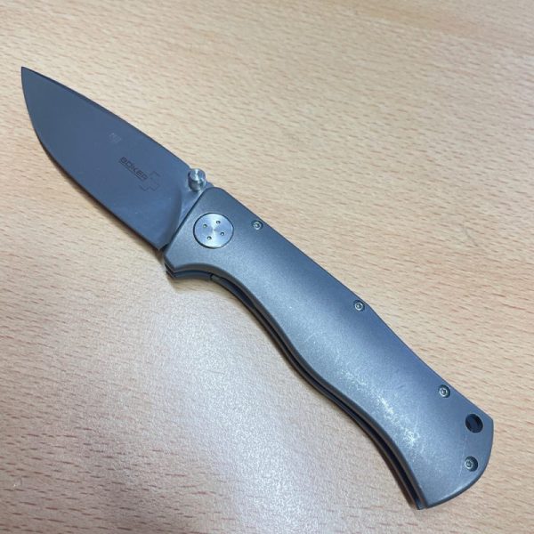 Böker Plus Todd Rexford Epicenter Folding Knife - Image 4