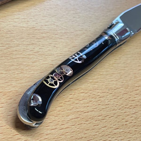 Laguiole Nature Watch mechanism - Image 6