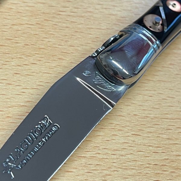 Laguiole Nature Watch mechanism - Image 4
