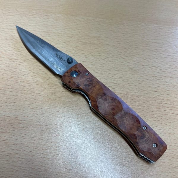Mcusta Tactility MC-124D knife - Image 3