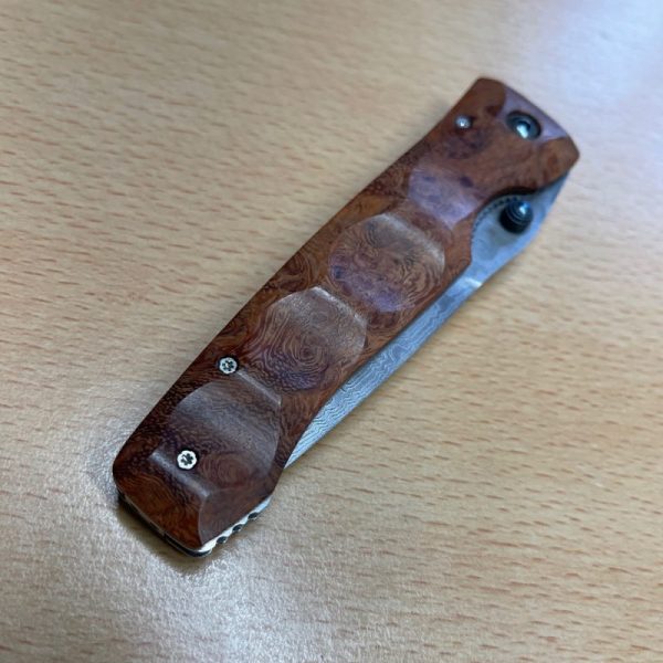 Mcusta Tactility MC-124D knife - Image 2