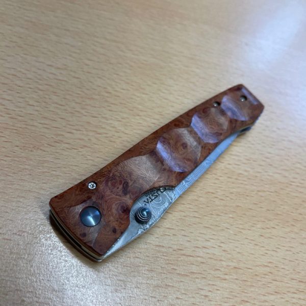 Mcusta Tactility MC-124D knife - Image 6