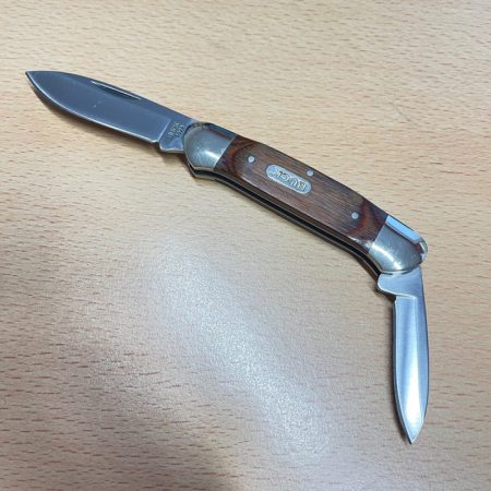 3759 b Buck Canoe Twin Blade