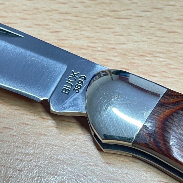 Buck Canoe Twin Blade 389 - Image 3