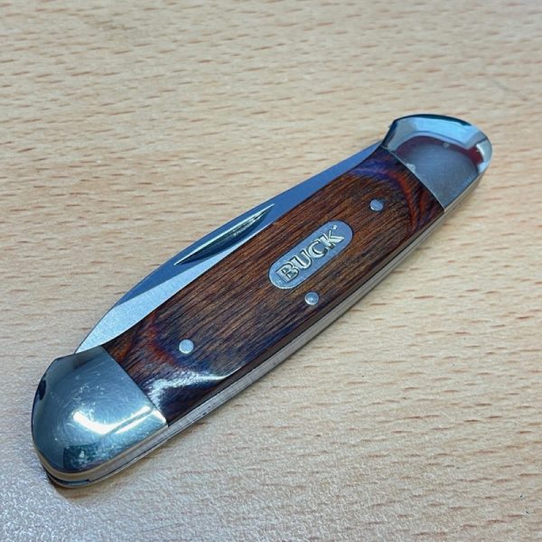 Buck Canoe Twin Blade 389 - Image 2