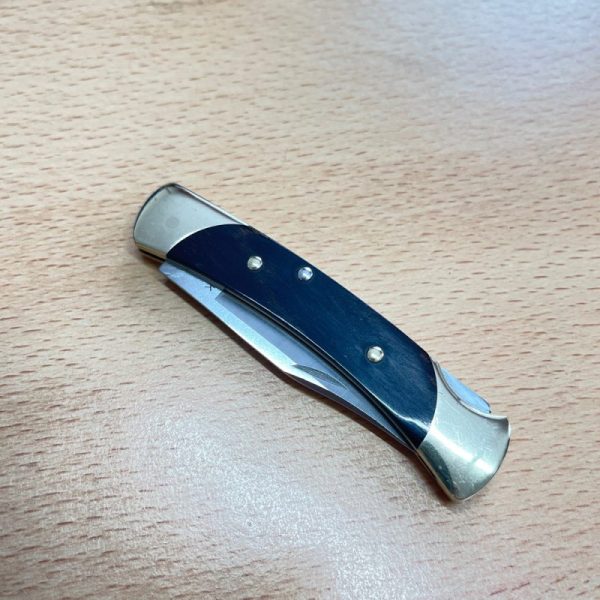 Buck 55 Folding Hunter - Image 5