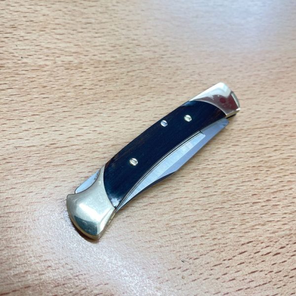 Buck 55 Folding Hunter - Image 4
