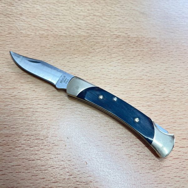 3760 c Buck 55 Folding Hunter