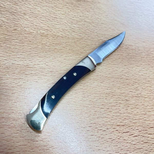 Buck 55 Folding Hunter - Image 3