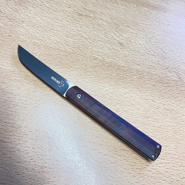 Boker Plus Kensei Cocobolo