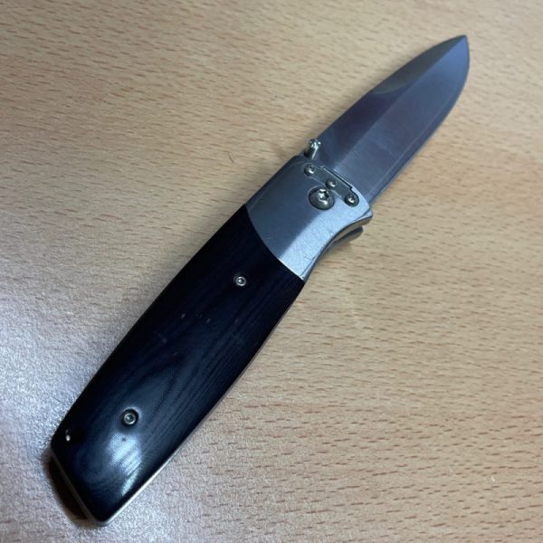 Fallkniven PXL Black Micarta - Image 5