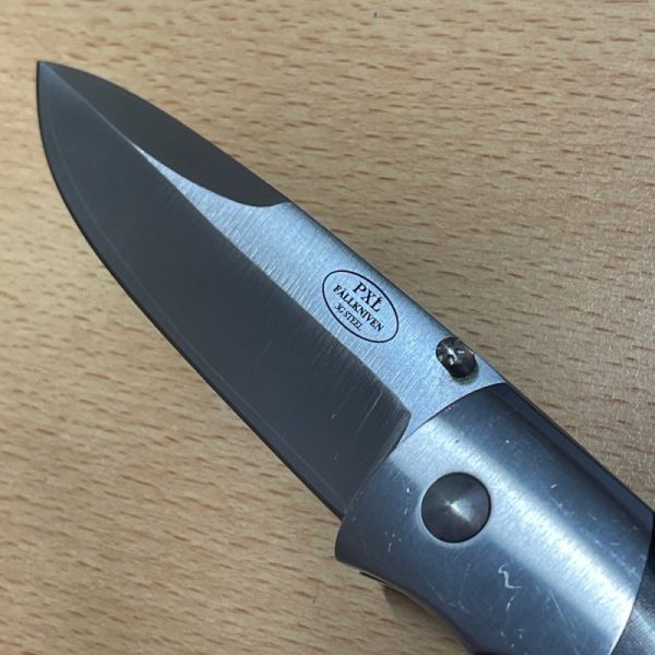 Fallkniven PXL Black Micarta - Image 4