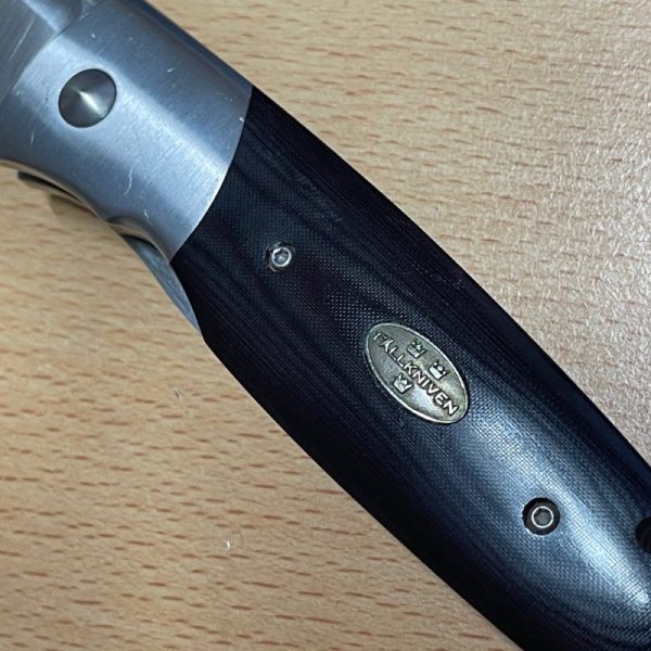 Fallkniven PXL Black Micarta - Image 3