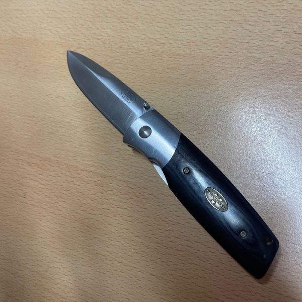 Fallkniven PXL Black Micarta - Image 2