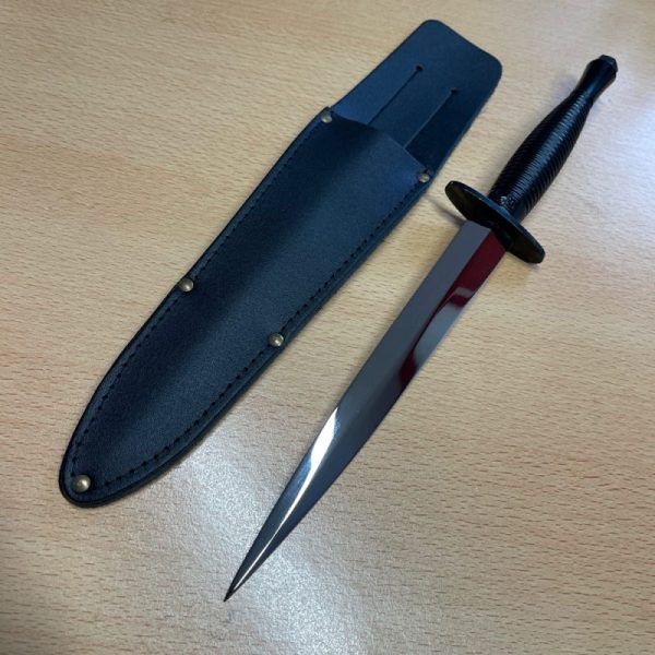 J. Nowill Fairbairn Sykes Commando Dagger - Image 4