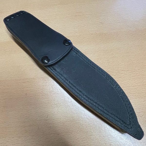 Fallkniven A1 with Sheath - Image 2
