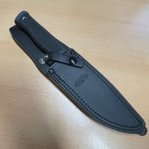 Fallkniven A1 with Sheath - Image 4
