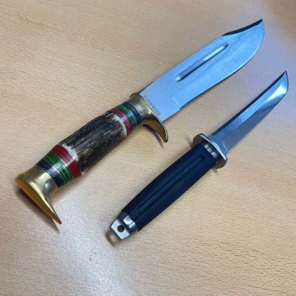 Rough Rider Bowie with TOKISU Tactical Knife - Image 3