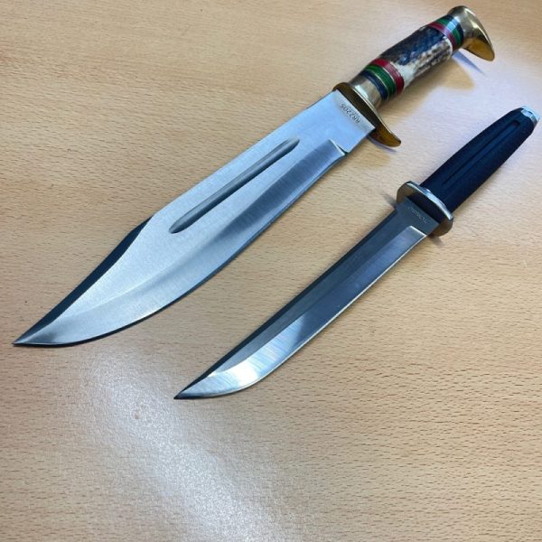 3784 - 3802 c Rough Rider Bowie
