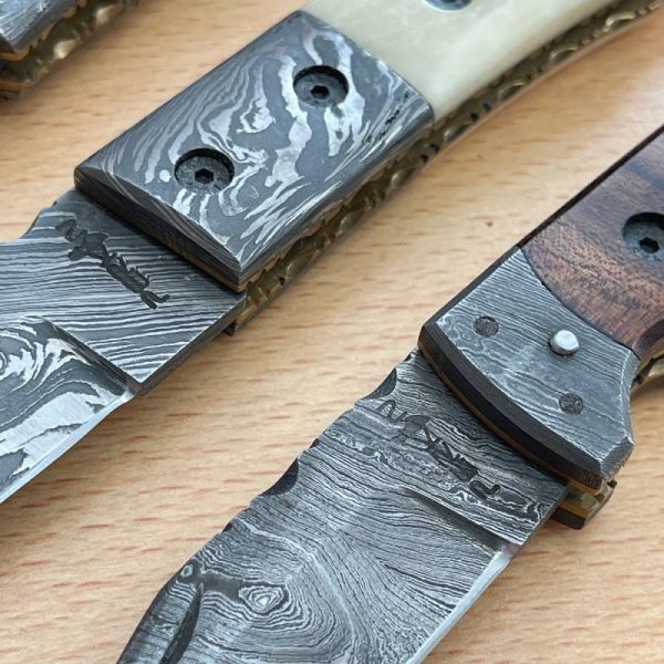 Perkin Folding Pocketknife Collection - Image 6