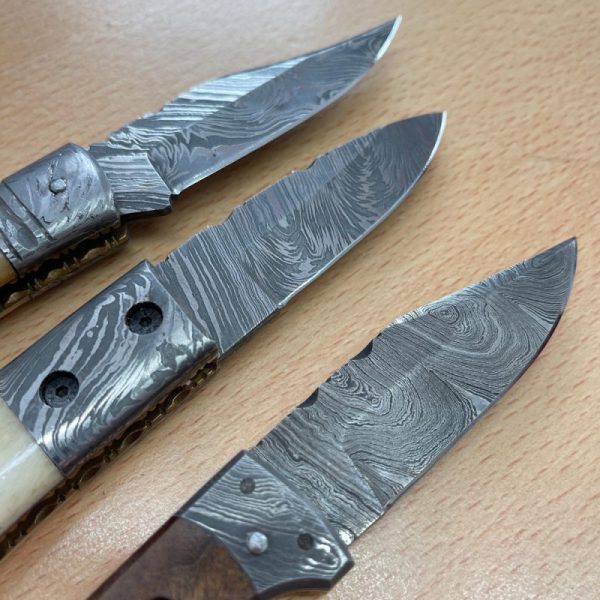 Perkin Folding Pocketknife Collection - Image 4