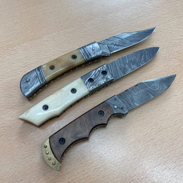 Perkin Folding Pocketknife Collection - Image 3