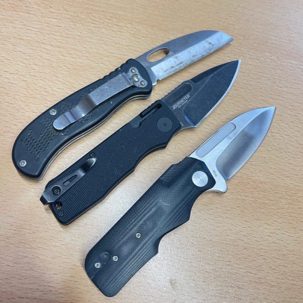 CRKT Journeyer Liong Edgie - Image 5