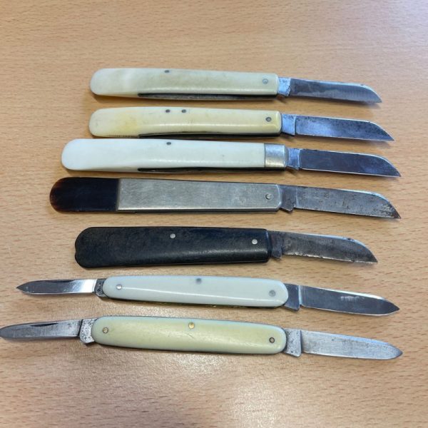 Saynor Budding Knife Collection - Image 2