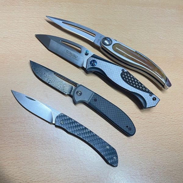 3795 a Laguiole Tokisu Artisan Civivi