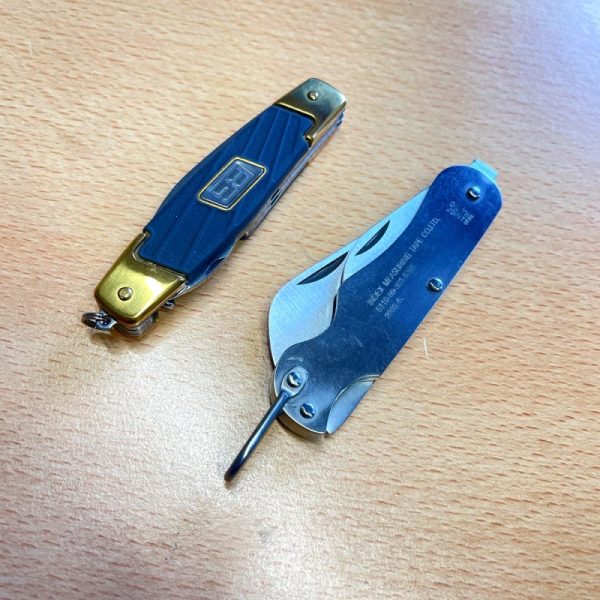 Bear Grylls Gentlemans Pocketknife - Image 3