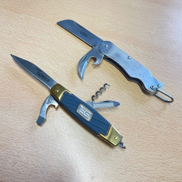 Bear Grylls Gentlemans Pocketknife