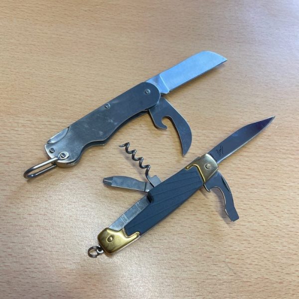 Bear Grylls Gentlemans Pocketknife - Image 2