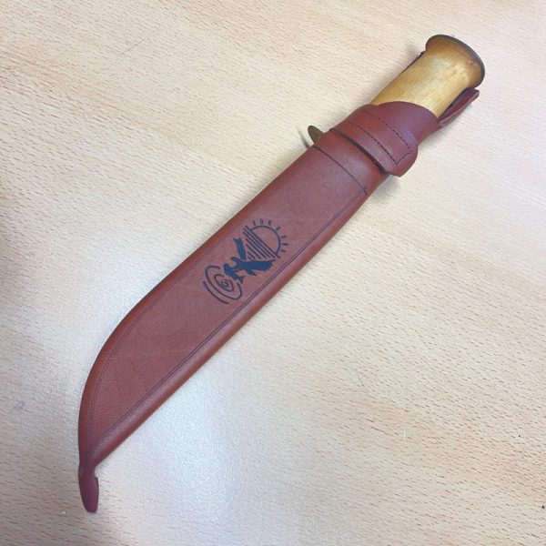 Stromeng Sami Camp Knife - Image 8