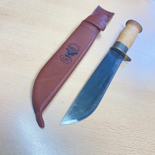 Stromeng Sami Camp Knife - Image 6