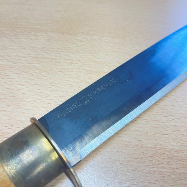Stromeng Sami Camp Knife - Image 5
