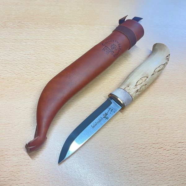 Karesuando Wolf Nordic Knife - Image 7