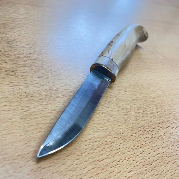 Karesuando Wolf Nordic Knife - Image 5