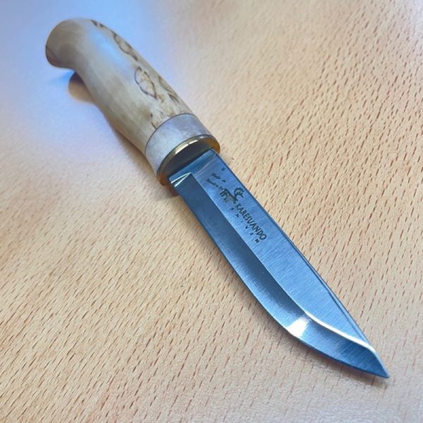Karesuando Wolf Nordic Knife - Image 4