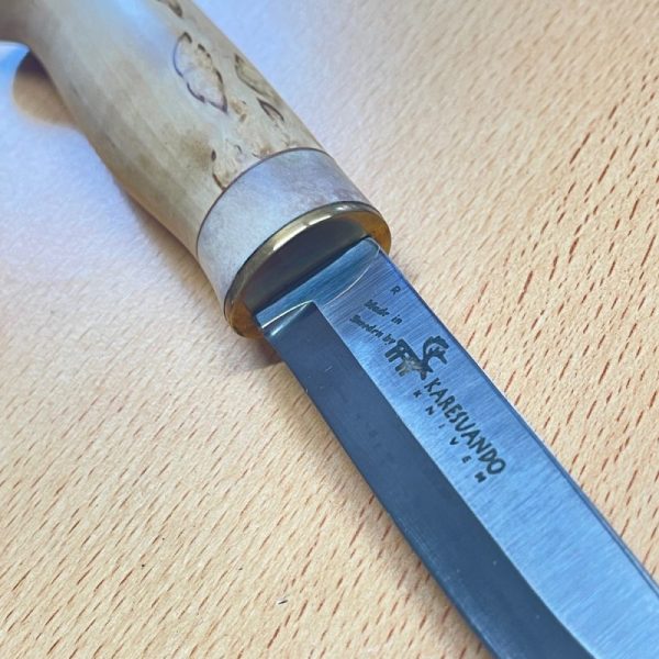 Karesuando Wolf Nordic Knife - Image 3