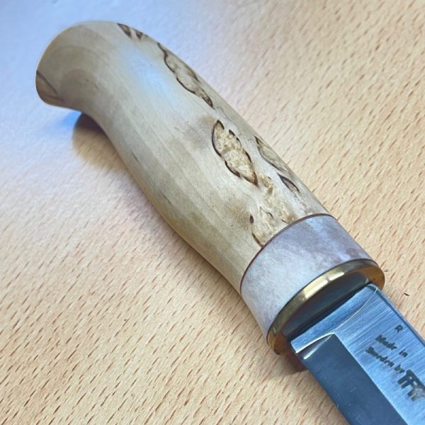 Karesuando Wolf Nordic Knife - Image 2